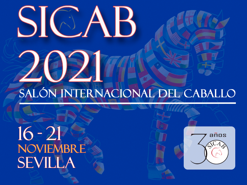 SICAB 2021 Se celebrará del 16 al 21 de noviembre en Sevilla